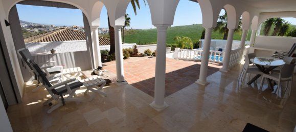 4 bedrooms Villa in Mijas, Spain No. 134825 15