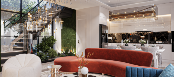 Вилла 3+1 в Аланья, Турция № 19919 7