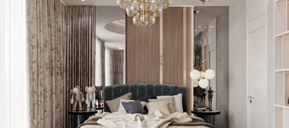 Вилла 3+1 в Аланья, Турция № 19919 11