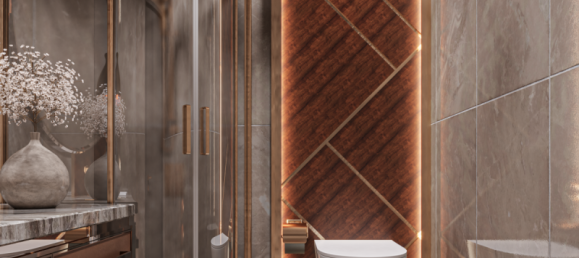 Вилла 3+1 в Аланья, Турция № 19919 15