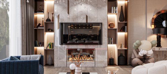 Вилла 3+1 в Аланья, Турция № 19919 8