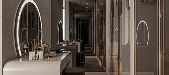 Вилла 3+1 в Аланья, Турция № 19919 13