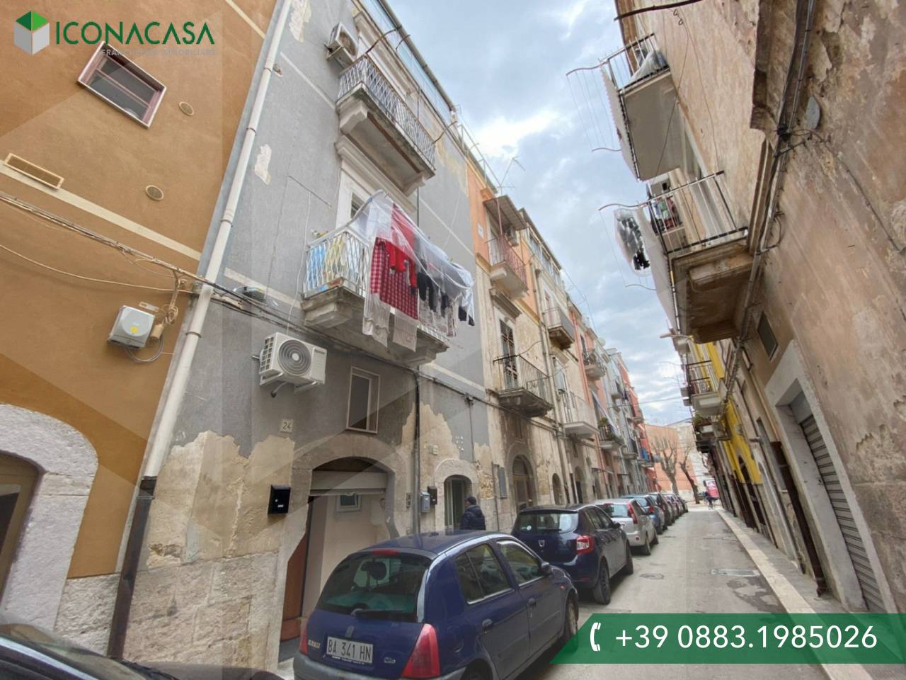 4غرفة بناية في Barletta, Italy رقم 22729