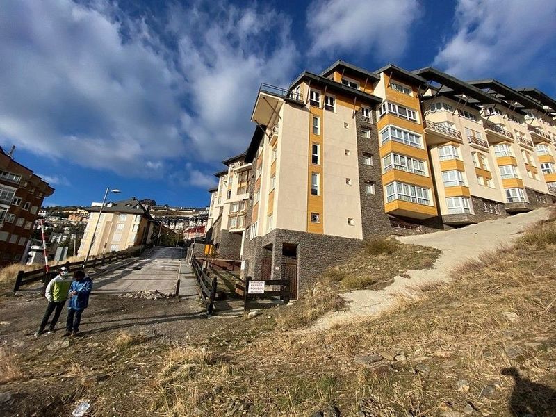 2 Schlafzimmer Wohnung in Sierra Nevada, Spain, Nr. 222123