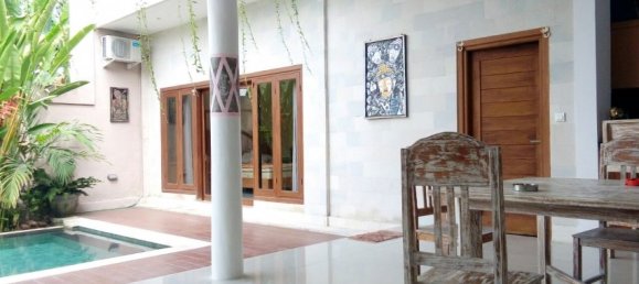 2 bedrooms Villa for rent in Canggu, Badung, Bali, Indonesia № 3528 9