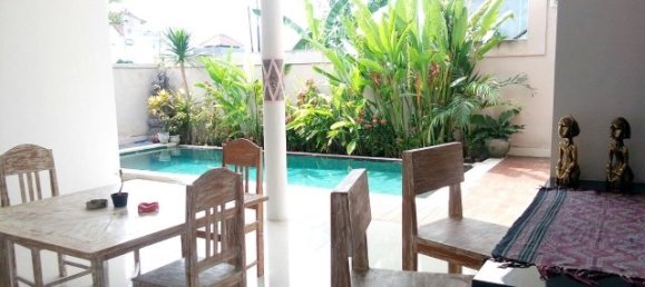 2 bedrooms Villa for rent in Canggu, Badung, Bali, Indonesia № 3528 6