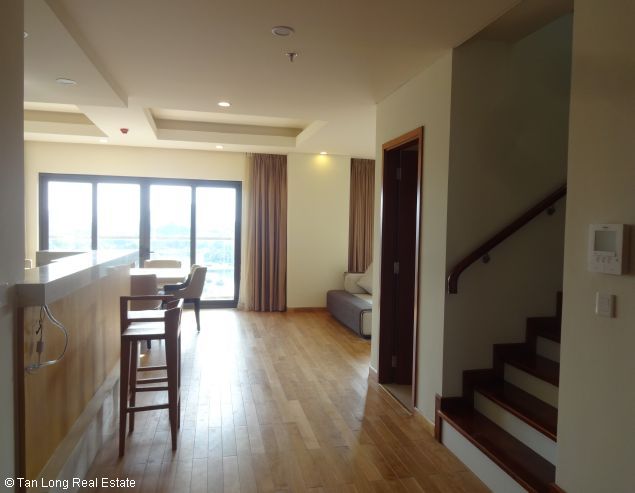 3 Schlafzimmer Penthouse in Tay Ho, Vietnam, Nr. 5133