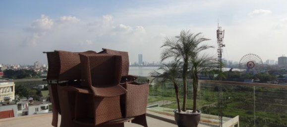 3 Schlafzimmer Penthouse in Tay Ho, Vietnam, Nr. 5133 22