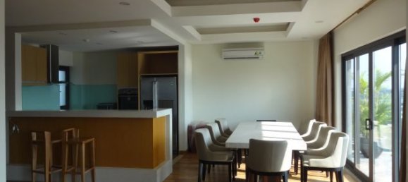 3 Schlafzimmer Penthouse in Tay Ho, Vietnam, Nr. 5133 3