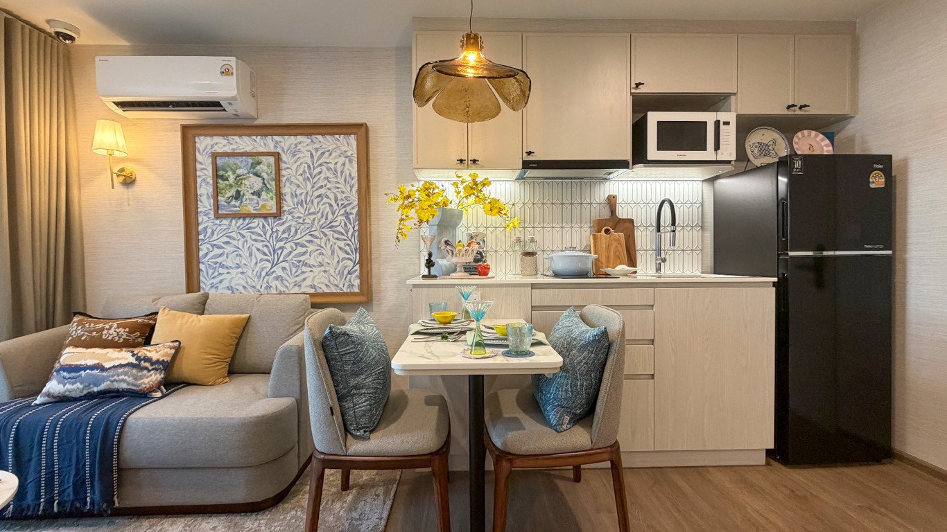 Penthouse T3 em Kamala, Thailand N.º 149941
