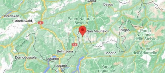 Estacionamento de 1 divisão em Campodolcino, Italy N.º 207996 27