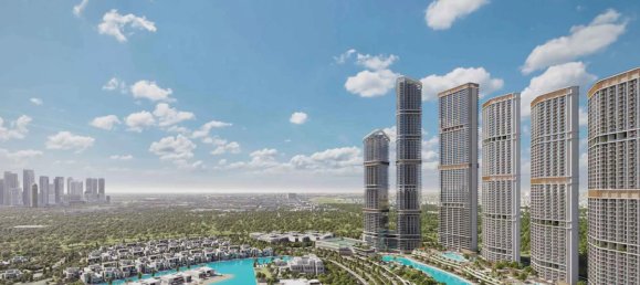 Apartamento de 3 dormitorios en Dubai, UAE No. 52732 3