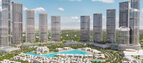 Apartamento de 3 dormitorios en Dubai, UAE No. 52732 9