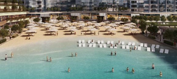 Apartamento de 3 dormitorios en Dubai, UAE No. 52732 2