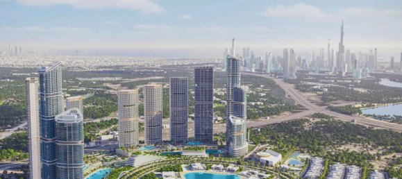 Apartamento de 3 dormitorios en Dubai, UAE No. 52732 7