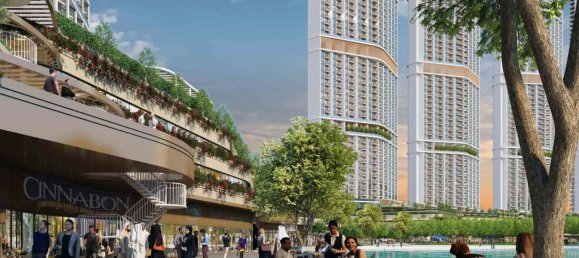 Apartamento de 3 dormitorios en Dubai, UAE No. 52732 10