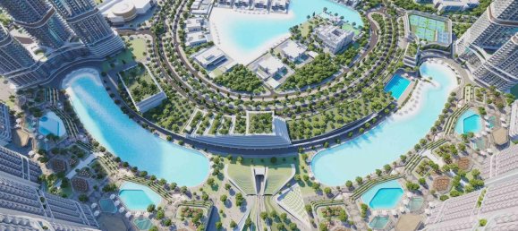 Apartamento de 3 dormitorios en Dubai, UAE No. 52732 6