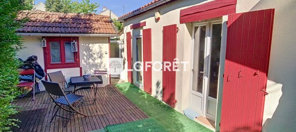 2 غرف نوم منزل في Villejuif, France رقم 180070 12