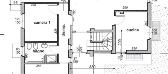 4 rooms House in Orta San Giulio, Italy No. 227679 19