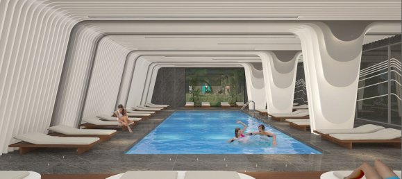 Apartment 1+1 in Antalya, Turkey No. 23312 7