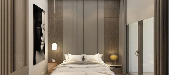 Apartment 1+1 in Antalya, Turkey No. 23312 12