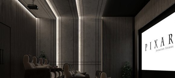 Apartment 1+1 in Antalya, Turkey No. 23312 9