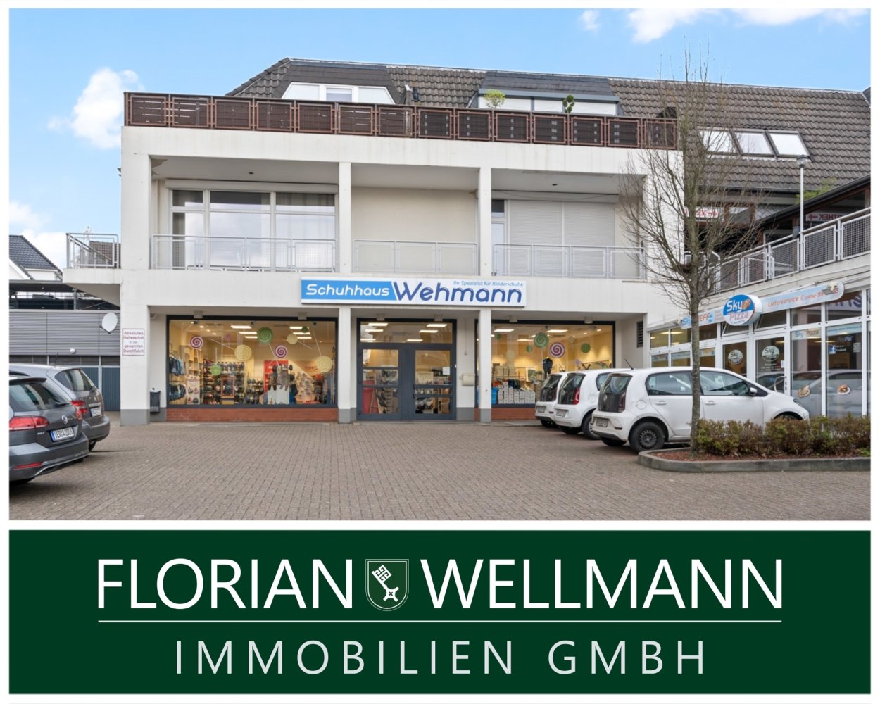 414m² Commercial property in Osterholz, Germany No. 188929