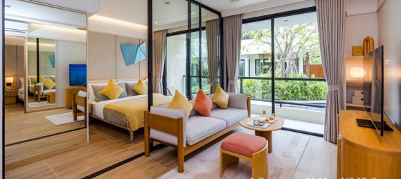 Apartamento T3 em Sasa, Hua Hin, Thailand N.º 32215 5