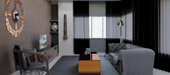 Apartment 1+1 in Gazipasa, Turkey No. 30980 10