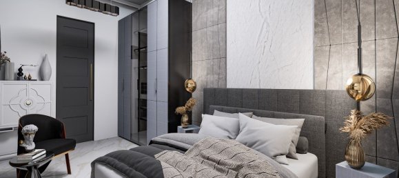 Apartment 1+1 in Gazipasa, Turkey No. 30980 16