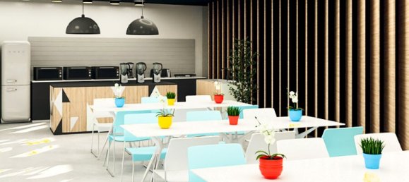 Apartment 1+1 in Gazipasa, Turkey No. 30980 15