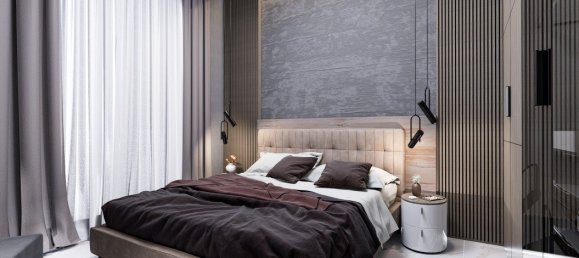 Apartment 1+1 in Gazipasa, Turkey No. 30980 12