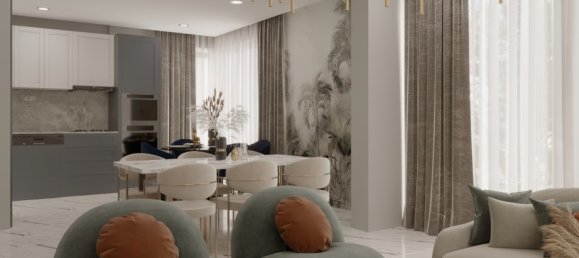 Apartment 1+1 in Gazipasa, Turkey No. 30980 14