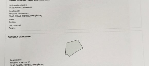 19000m² Land in Avila, Spain No. 70880 13