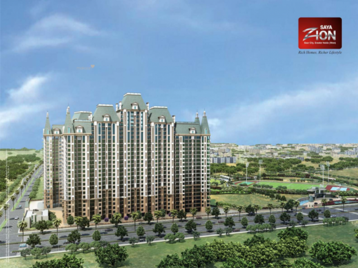 3 Schlafzimmer Haus in Noida, India, Nr. 66373