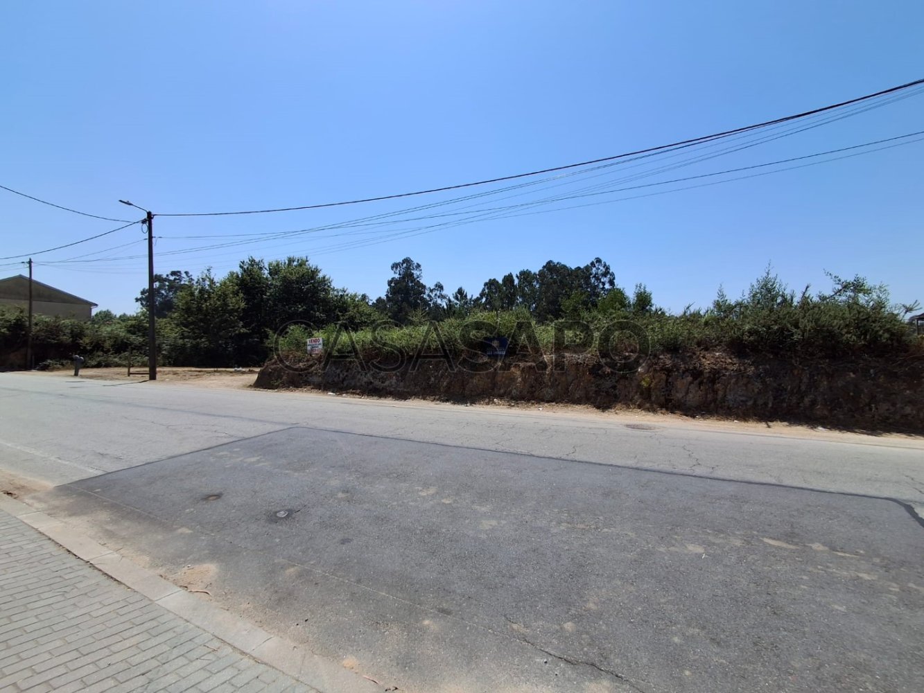 Земельный участок 2800м² в Мильейрош де Пояреш, Португалия № 190444