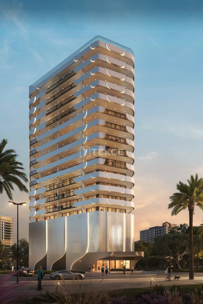 3 Schlafzimmer Wohnung in Dubai Land, UAE, Nr. 180074
