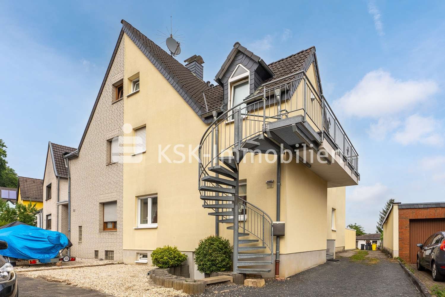 Apartamento de 2 dormitorios en Rhein-Erft, Germany No. 146796