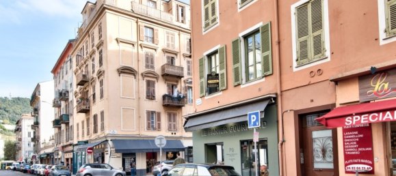 2-Zimmer Wohnung in Nice, France, Nr. 294141 7