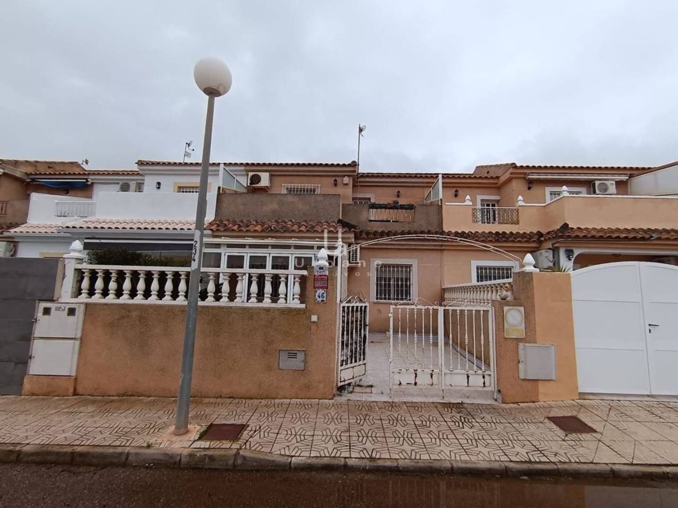 3 غرف نوم منزل في Cartagena, Spain رقم 155116