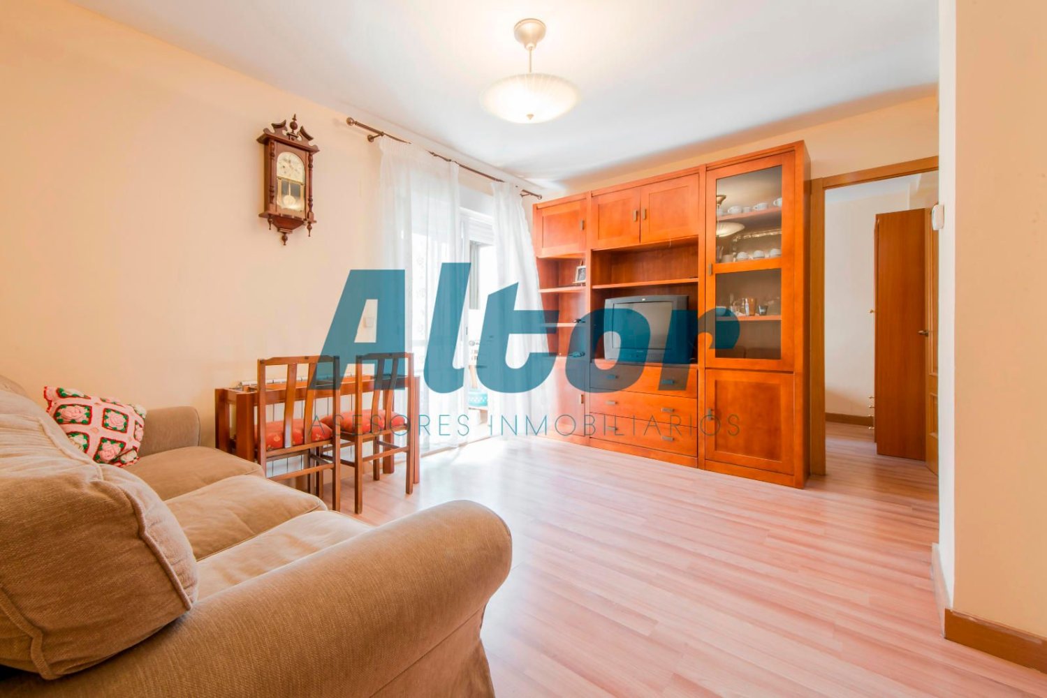 2 bedrooms Apartment in Madrid, Spain No. 143533