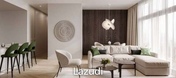 Apartamento T1 em Dubai, UAE N.º 18065 2