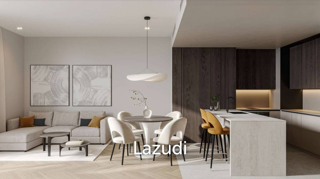 Apartamento T1 em Dubai, UAE N.º 18065