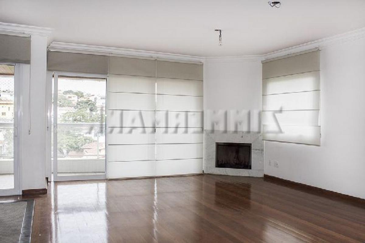 4 bedrooms Apartment in Sao Paulo, Brazil No. 586502