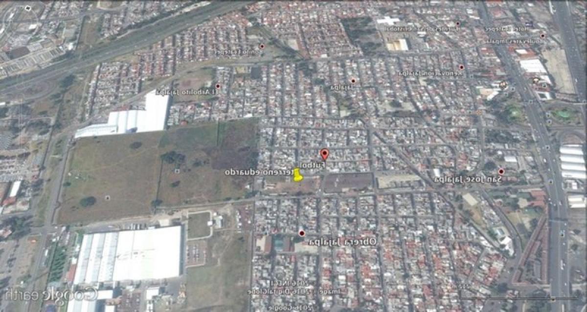  Land in Ecatepec de Morelos, Mexico No. 204743