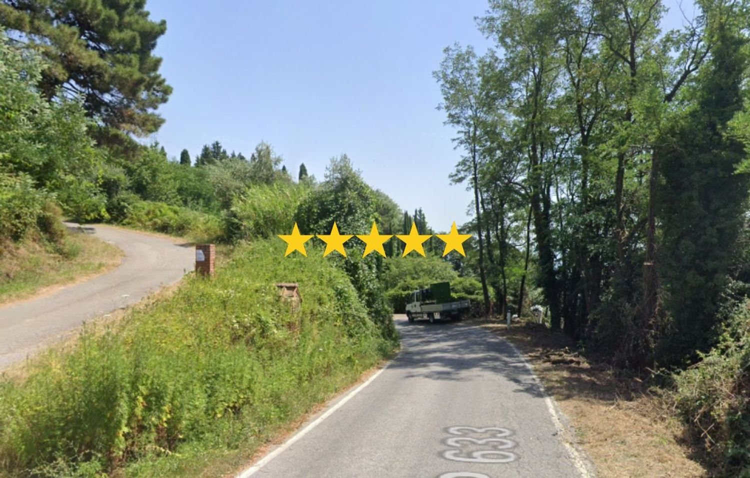 7-Zimmer Wohnung in Montecatini Terme, Italy, Nr. 40769