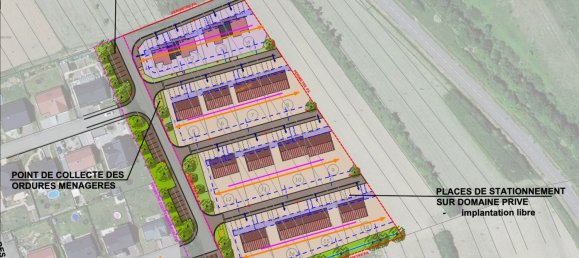Terreno en Seingbouse, France No. 244789 2