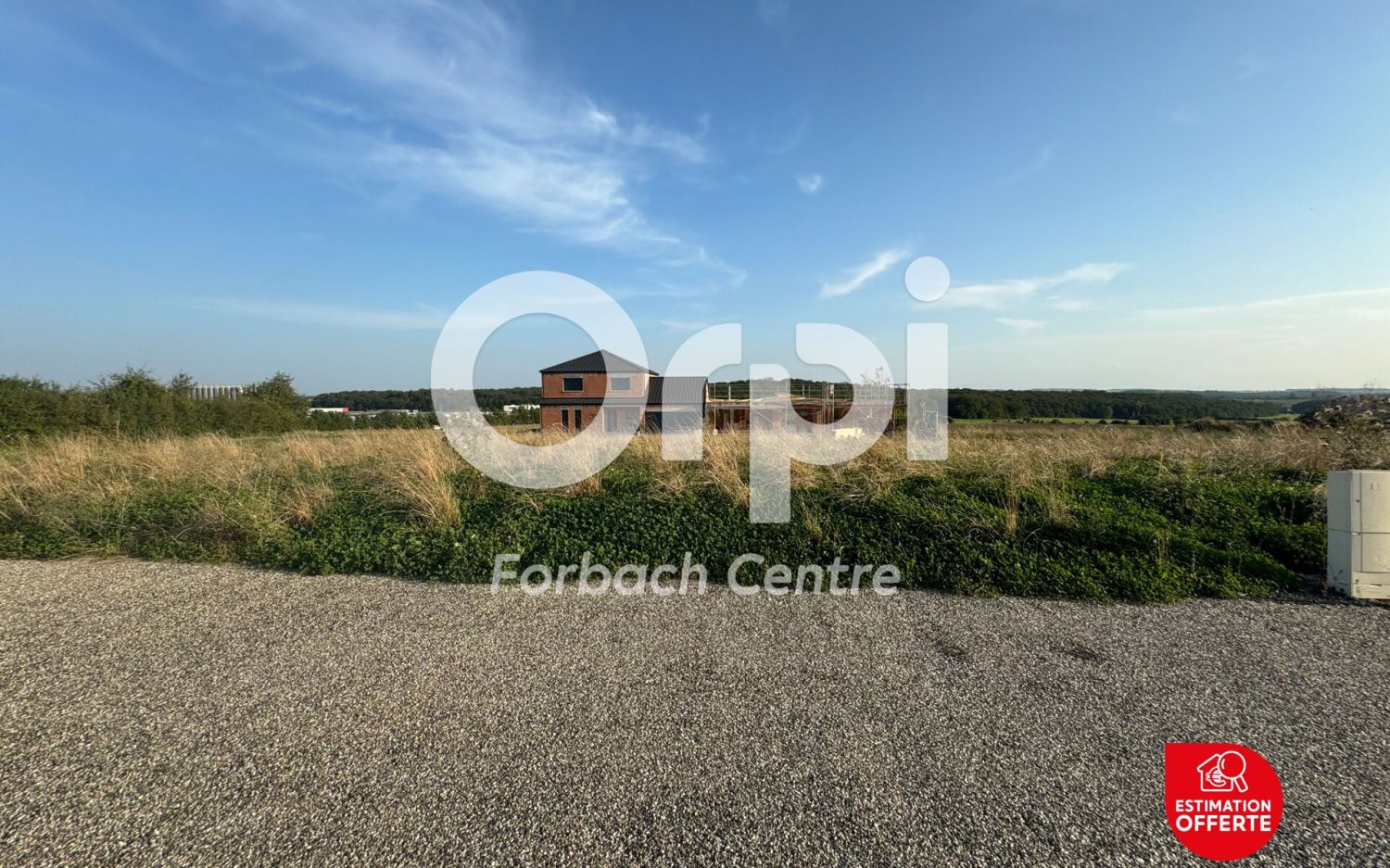 Terreno en Seingbouse, France No. 244789