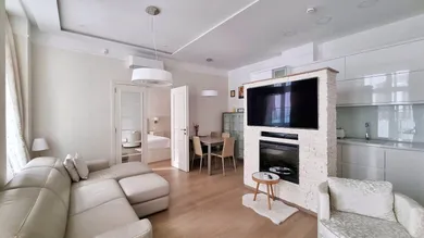 3 rooms Apartment in Mariahilf, Austria No. 104235