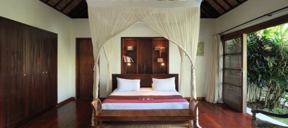 Вилла с 1 спальней в Seminyak, Бадунг, Бали, Индонезия № 3354 6